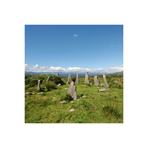 Stone Circle, Beara