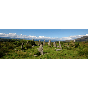 Stone Circle, Beara