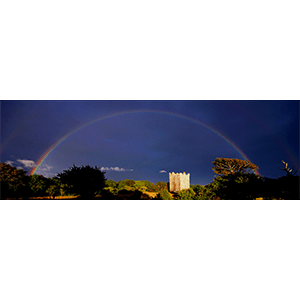 Under the Rainbow