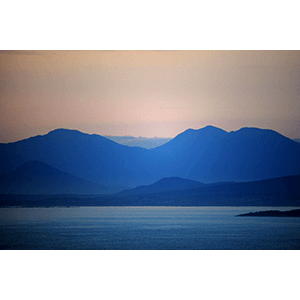 Connemara Twilight