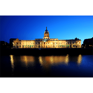 Custom House, Dublin