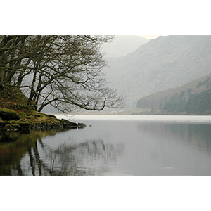 Evening, Glendalough