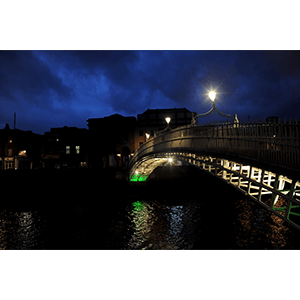 Ha'penny Bridge