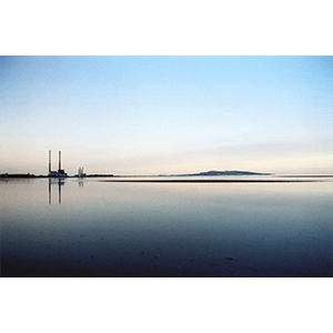 Poolbeg and Howth