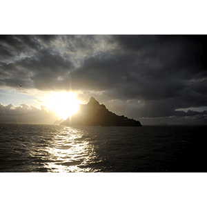 Skellig Sunburst