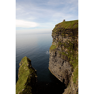 O'Brien's Tower, Cliffs of Moher